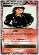 Michael Jackson