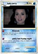 katty perry