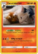 Cat of DEATH!!!