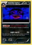 blacksky lightp