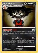 goku e.x.e