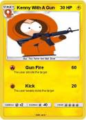 Kenny With A