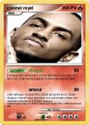 colonel reyel