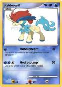 Keldeo