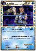 aj styles