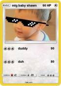 mlg baby shawn