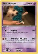 Attack Pupper