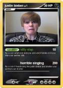 justin bieber