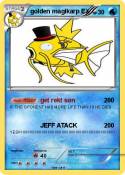 golden magikarp