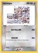 missingno