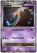 Deoxys