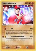 mega john cena