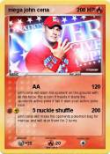 mega john cena