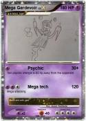Mega Gardevoir