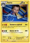 Raichu