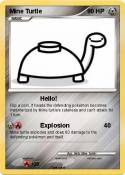 Mine Turtle