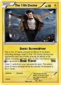 The 11th Doctor