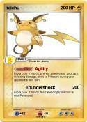 raichu