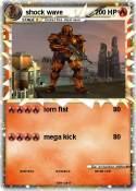 shock wave