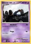 Sztandar ISIS