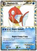 Magikarp EX