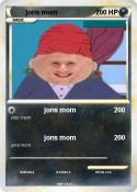 jons mom
