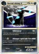Noctali shiney
