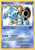 Blastoise