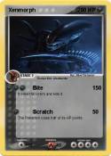 Xenmorph
