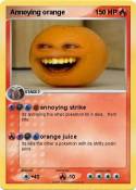 Annoying orange