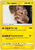 The zapper