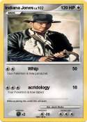 Indiana Jones
