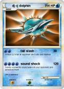 dj cj dolphin