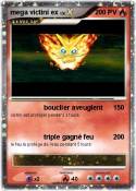 mega victini ex