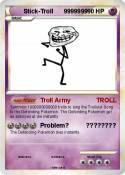 Stick-Troll