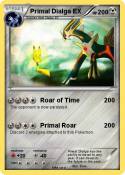 Primal Dialga