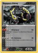 Rayquaza Shiney