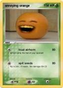 annoying orange