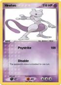 Mewtwo