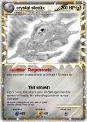 crystal steelix