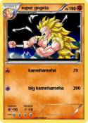 super gogeta