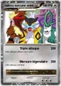raikou suicune