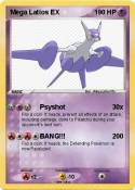 Mega Latios