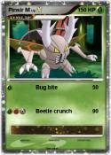 Pinsir M