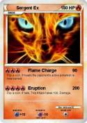 Sergent Ex