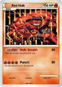 Red Hulk