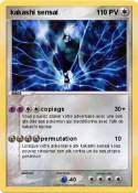 kakashi sensai