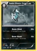 Gaster Blaster