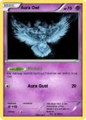 Aura Owl