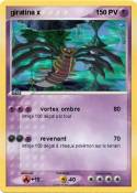 giratina x